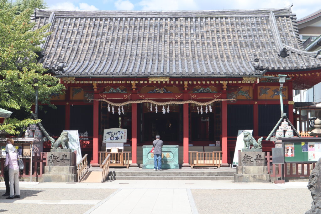 浅草神社の御朱印と御朱印帳を紹介｜浅草寺の中にある心願成就の 